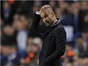 Bóng đá anh, ngoại hạng anh, lịch thi đấu euro 2012, Guardiola thừa nhận Barca đang ở "cửa dưới" so với Chelsea